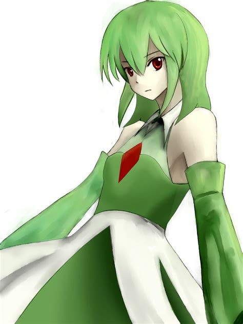 pokemon gijinka female|Gardevoir Gijinka .